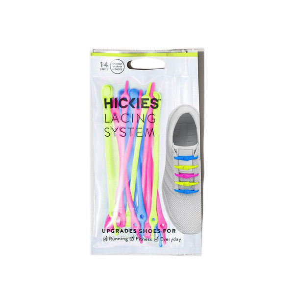 Hickies 2.0 Neon Multicolor