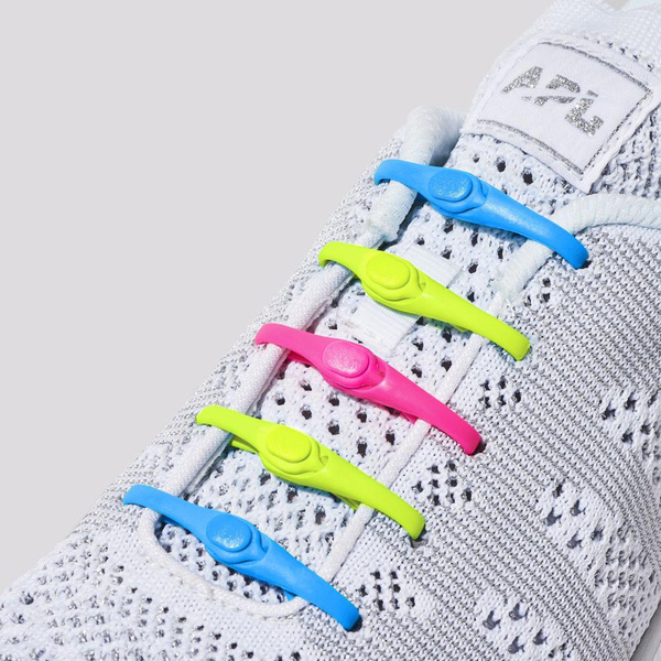 Hickies 2.0 Neon Multicolor