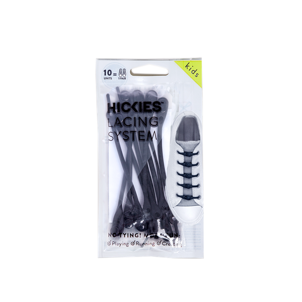 Hickies Kids Black